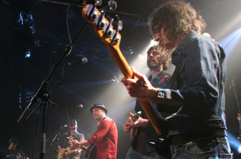 Todd Thibaud war schon öfter zu Gast in Frelsdorf, doch dieses Mal verspricht er eine neue Show.