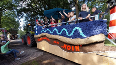 Drei Tage Erntefest stehen am kommenden Wochenende in Freißenbüttel auf dem Plan.