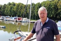 Der Vorsitzende Fritjof Schumacher freut sich auf zwei tolle Tage.