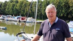 Der Vorsitzende Fritjof Schumacher freut sich auf zwei tolle Tage.