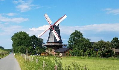 Am 1. Mai ist wieder Mühlenfest in Aschwarden. Der Verein der Mühlenfreunde, die das Fest organisieren, wird in diesem Jahr 25 Jahre alt.