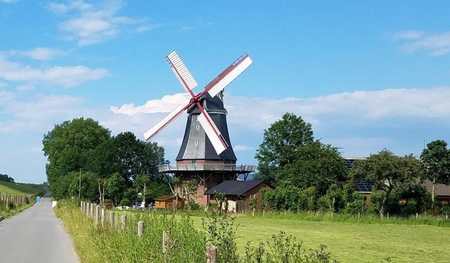 Am 1. Mai ist wieder Mühlenfest in Aschwarden. Der Verein der Mühlenfreunde, die das Fest organisieren, wird in diesem Jahr 25 Jahre alt.