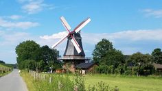 Am 1. Mai ist wieder Mühlenfest in Aschwarden. Der Verein der Mühlenfreunde, die das Fest organisieren, wird in diesem Jahr 25 Jahre alt.