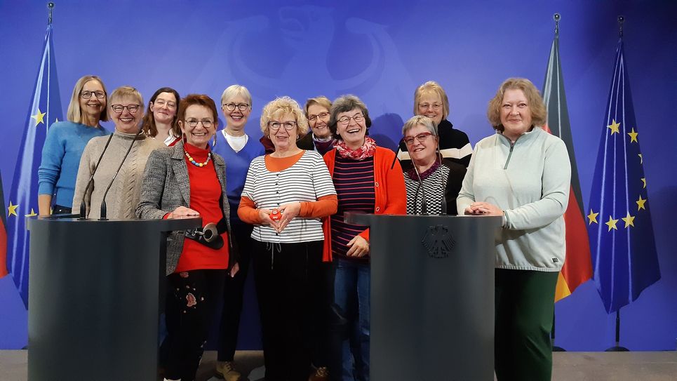 Frauen und Politik: Die Veranstaltung richtet sich an alle Frauen des Landkreises.