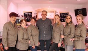 Stefan Gawehn und sein Team freuen sich auf das neue Konzept.