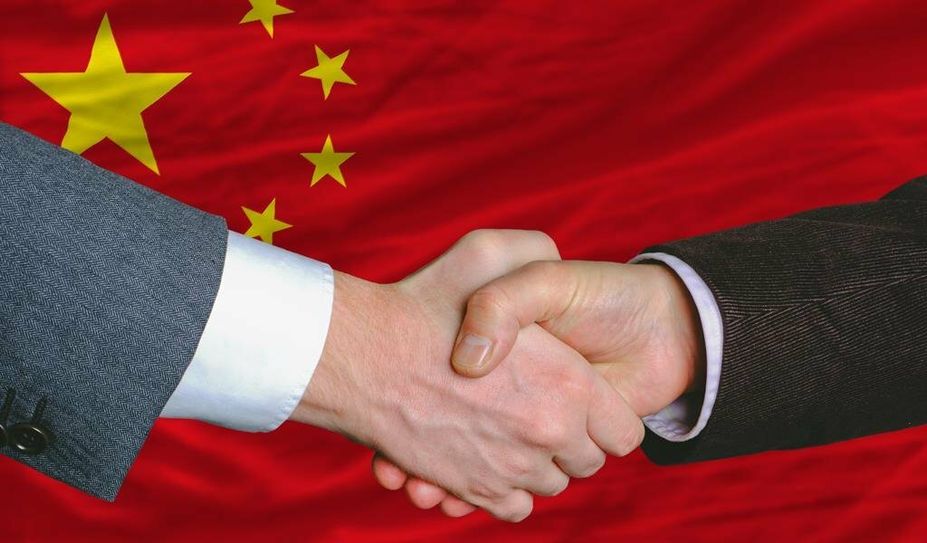 Logische Unmöglichkeit: Partnerschaft und Systemrivalität.