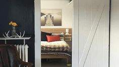 Schiebetüren aus Holz als zeitloser Hingucker im Wohnbereich