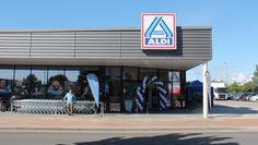 Vergangene Woche wurde die Neueröffnung von ALDI in Gnarrenburg gefeiert.