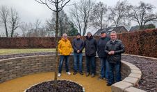 Die Initiatoren wollen sich mit dem Projekt an die neue Trauerkultur anpassen und mehr Möglichkeiten der Bestattung anbieten.