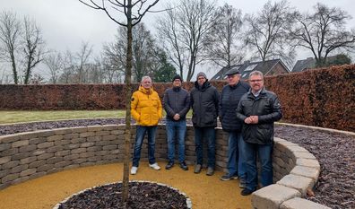 Die Initiatoren wollen sich mit dem Projekt an die neue Trauerkultur anpassen und mehr Möglichkeiten der Bestattung anbieten.