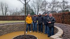 Die Initiatoren wollen sich mit dem Projekt an die neue Trauerkultur anpassen und mehr Möglichkeiten der Bestattung anbieten.