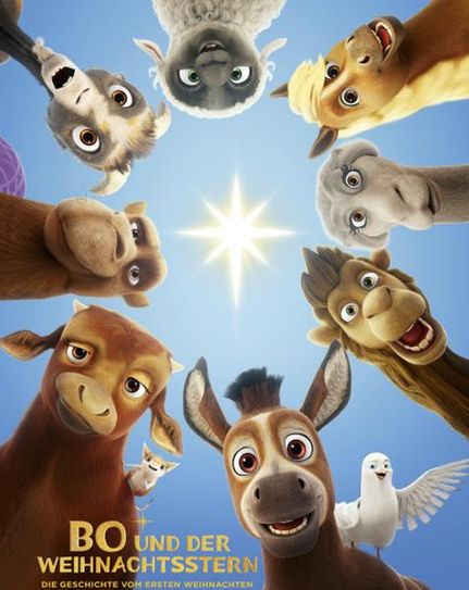 Das Vörder FilmTheater zeigt dieses Mal zwei weihnachtliche Filme.