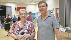 Susanne Schmieta-Rautmann von der Up Consulting GmbH und Lothar Schwarz, Lehrer für Berufsorientierung, begleiteten die Veranstaltung.