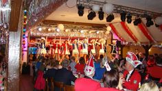 In Augustendorf wird endlich wieder Karneval gefeiert. Die Gäste dürfen auf das neue Programm gespannt sein. Foto: eb