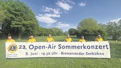 Das Benefizkonzert des Bremervörder Lions Club ist ein fester Bestandteil in der Stadt.