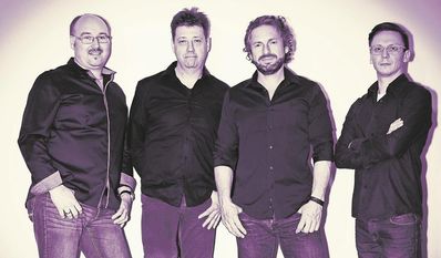 Auch wenn jeder für sich noch Erfahrungen in anderen Bands sammelt, es ist immer ein Highlight zusammen zu spielen.