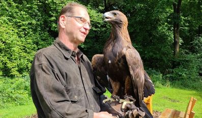 Die Landplage präsentiert mittelalterliches Flair.