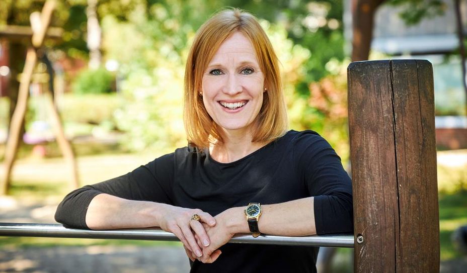 Annika Ziemann hat im vergangenen Jahr die Leitung übernommen.