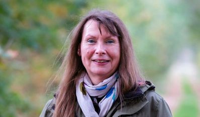 Frauke Klemme bietet Führungen auch nach Absprache an.