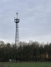 Die Sendeanlage an der Deponie war von Störungen betroffen.