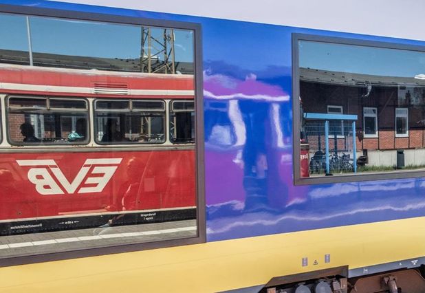 Die GDL und evb steuern gemeinsam in die Zukunft.