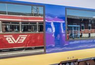 Die GDL und evb steuern gemeinsam in die Zukunft.