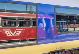 Die GDL und evb steuern gemeinsam in die Zukunft.