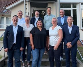 Die Kandidierenden wollen Verantwortung für die Ortschaft Elm nehmen.