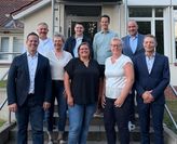Die Kandidierenden wollen Verantwortung für die Ortschaft Elm nehmen.
