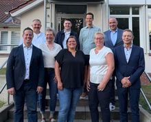 Die Kandidierenden wollen Verantwortung für die Ortschaft Elm nehmen.