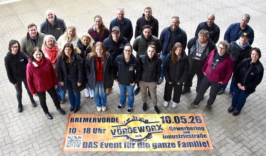 Das Organisationsteam freut sich zum dritten Mal auf ein großartiges Event mit spannenden Aktivitäten und tollen Gästen.