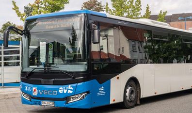 Einige Buslinien bekommen neue Fahrtwege – andere Liniennummern ändern sich ganz.