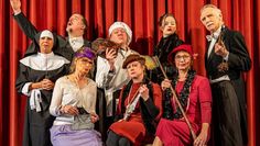 Die Premiere von „No Way Out“ findet am 24. Februar statt. Weitere Informationen auf www.kleine-buehne-borgfeld.de.