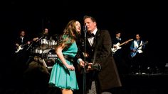 Dem Original verblüffend ähnlich: The Cashbags spielen die Klassiker des „Man in Black“ in der Stadthalle. Foto: eb
