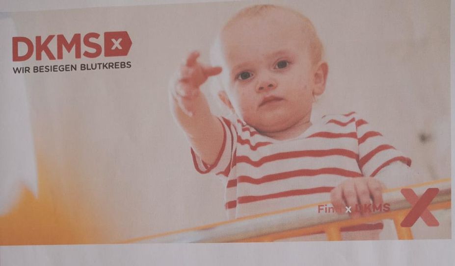 Finn aus Bremerhaven leidet an einer seltenen Erbkrankheit des Immunsystems. Die Krankheit ist tödlich. Stammzellen könnten helfen.