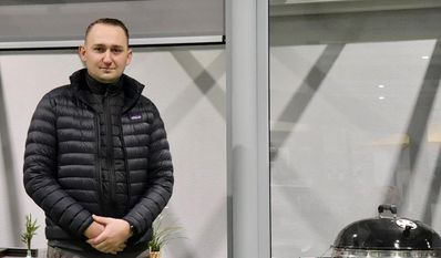 Der neue alleinige Geschäftsführer Michael Meyer-Böhland.