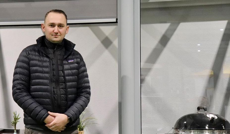Der neue alleinige Geschäftsführer Michel Meyer-Böhland.