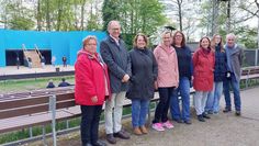 Die Gemeinderatsfraktion der Grünen möchte die Freilichtbühne unterstützen.