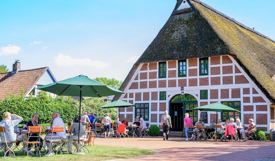 Das Landcafé Armstorf hat sich zu einem beliebten Treffpunkt etabliert.