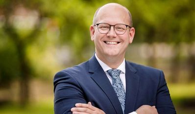 „CDU pur“ bedeutet für Dr. Marco Mohrmann unter anderem Soziale Marktwirtschaft und Eigenverantwortung statt Bevormundung.