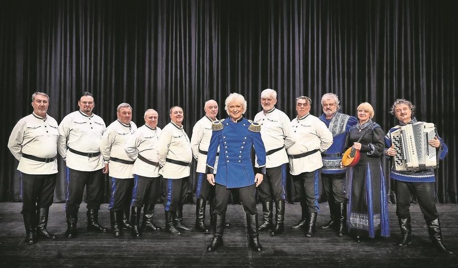 Seit vielen Jahrzehnten ist Peter Orloff zu Gast auf Deutschlands Bühnen.
