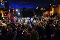Music Hall Session