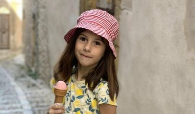 Sophias großer Traum ist es, endlich das Seepferdchen-Abzeichen zu machen. Doch nur mit einer Stammzellspende kann Sophia wirklich gesund werden.