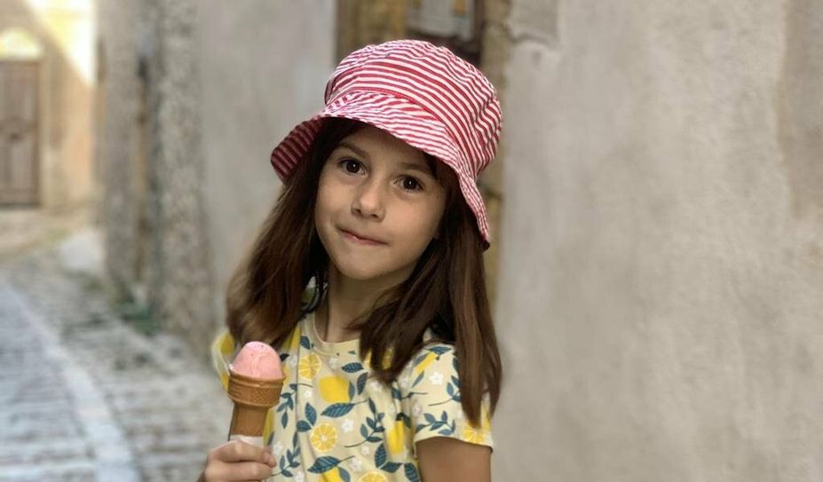 Sophias großer Traum ist es, endlich das Seepferdchen-Abzeichen zu machen. Doch nur mit einer Stammzellspende kann Sophia wirklich gesund werden.