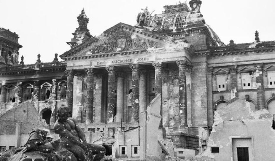 Am 8. Mai hat Nazi-Deutschland kapituliert.