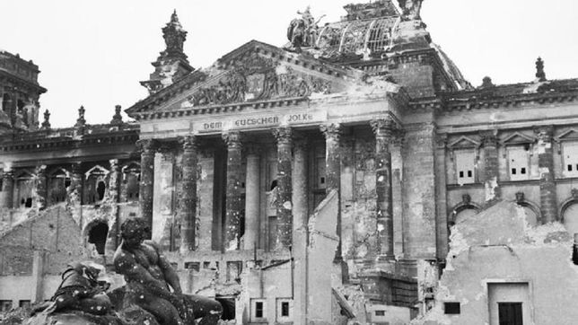 Am 8. Mai hat Nazi-Deutschland kapituliert.