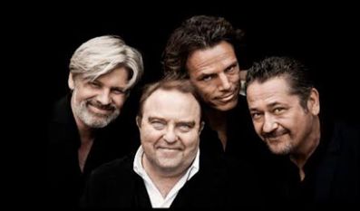 Gustav Peter Wöhler & Band.