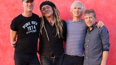 Nada Surf gehören zu jenen Bands, die sich von Anfang an immer treu geblieben sind.