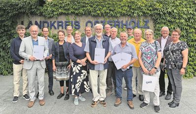 Die erste Runde des bundesweiten Wettbewerbs „Unser Dorf hat Zukunft“ ist entschieden. Meyenburg und Seebergen treten demnächst auf Bezirksebene an.