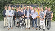 Die erste Runde des bundesweiten Wettbewerbs „Unser Dorf hat Zukunft“ ist entschieden. Meyenburg und Seebergen treten demnächst auf Bezirksebene an.